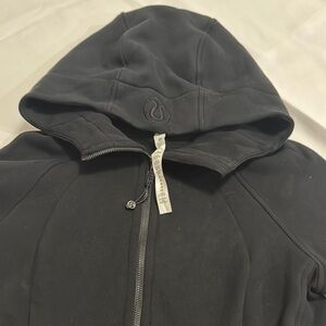 Lululemon Black Hoodie